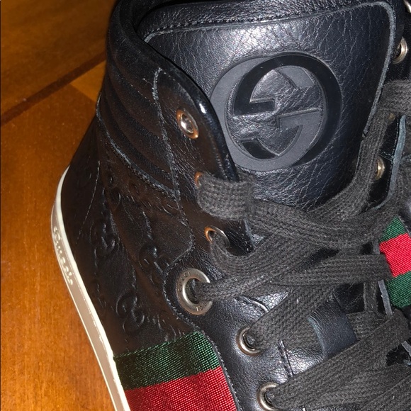 Gucci sneakers - Picture 3 of 7